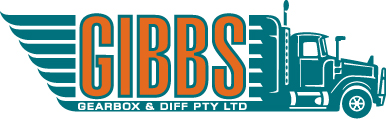 Truck Transmissions | Gibbs Gearbox and Diff Pty Ltd | Transmission and Gearbox Specialists Logo