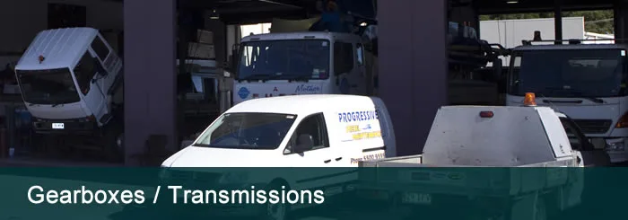 Gear Boxes / Transmissions