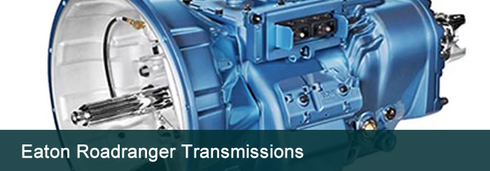 Eaton Fuller Roadranger Transmissions