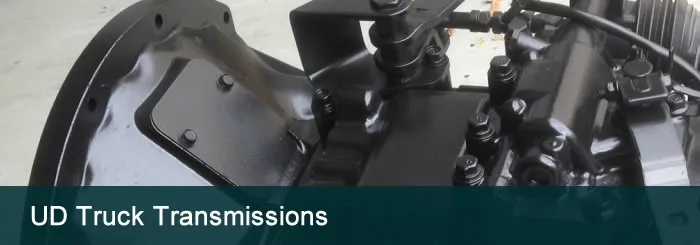 UD Truck Transmissions - New and Used UD Transmissions