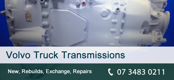 Volvo Transmissions - New Used, Rebuilds, Exchange
