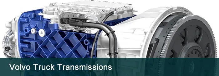 Volvo Truck Transmissions - New Used, Rebuilds, Exchange Volvo Transmisisons Volvo Truck Transmissions